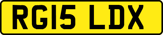 RG15LDX
