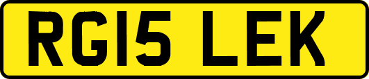 RG15LEK