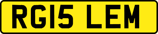 RG15LEM