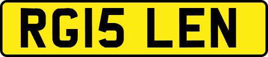 RG15LEN
