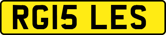 RG15LES