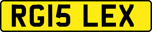 RG15LEX