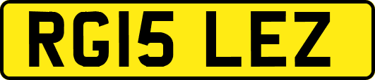 RG15LEZ