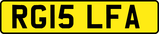 RG15LFA