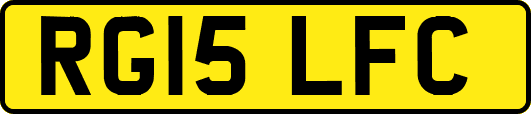 RG15LFC