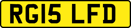 RG15LFD