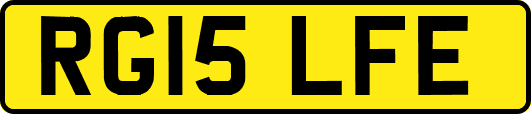 RG15LFE