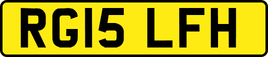 RG15LFH