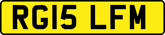 RG15LFM