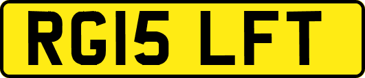 RG15LFT