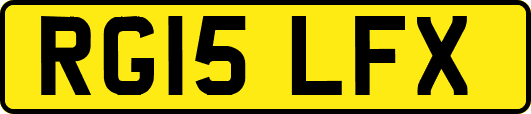 RG15LFX