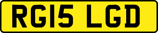 RG15LGD