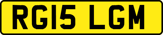 RG15LGM