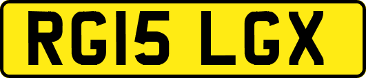 RG15LGX