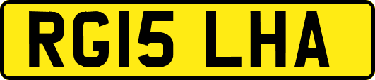 RG15LHA