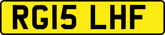 RG15LHF