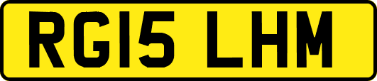 RG15LHM