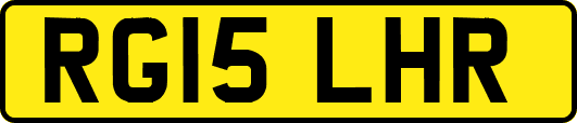 RG15LHR