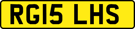 RG15LHS