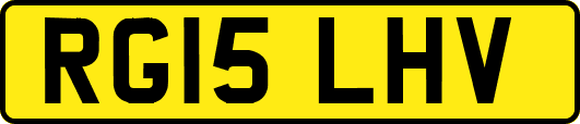 RG15LHV