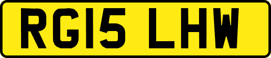 RG15LHW