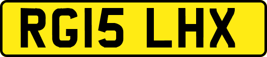 RG15LHX