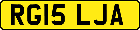 RG15LJA
