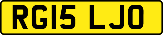 RG15LJO