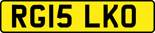 RG15LKO