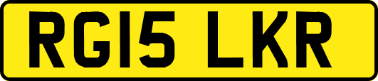RG15LKR