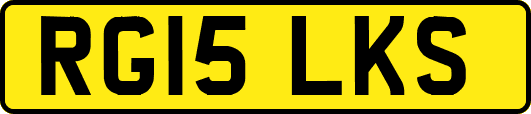 RG15LKS