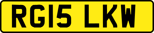 RG15LKW