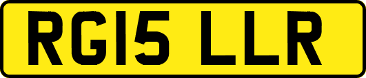 RG15LLR