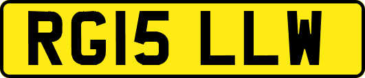 RG15LLW