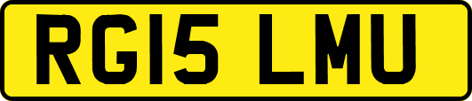 RG15LMU