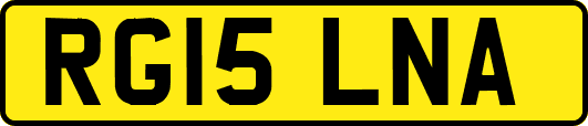 RG15LNA