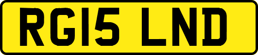 RG15LND