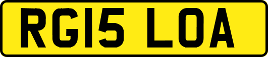 RG15LOA