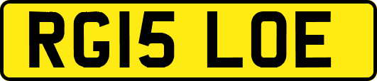 RG15LOE