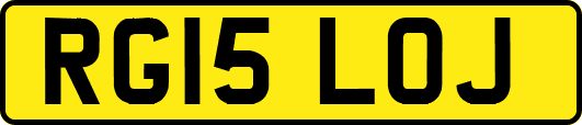 RG15LOJ