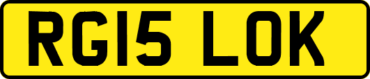 RG15LOK