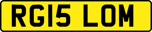RG15LOM