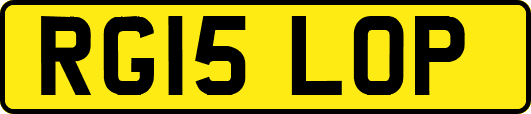 RG15LOP