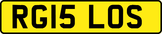 RG15LOS