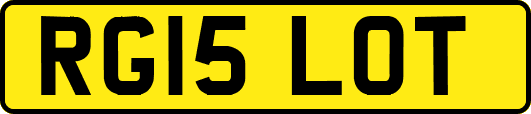 RG15LOT