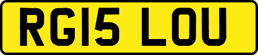 RG15LOU