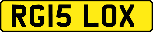 RG15LOX
