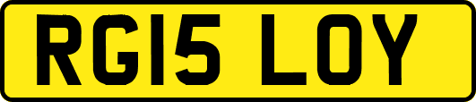RG15LOY