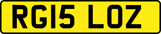 RG15LOZ