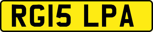 RG15LPA